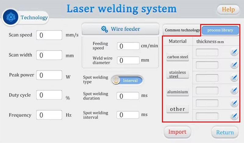 touch screen touch screen